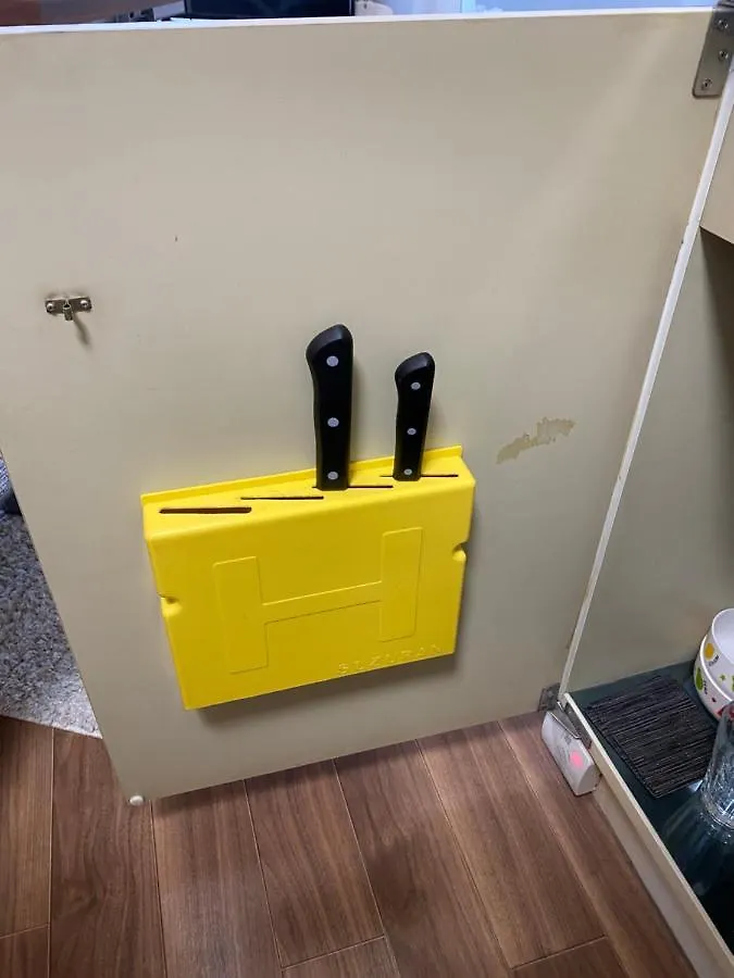 東本願寺前すすきのスーペリア: 7名様までの広々空間 Apartment Sapporo