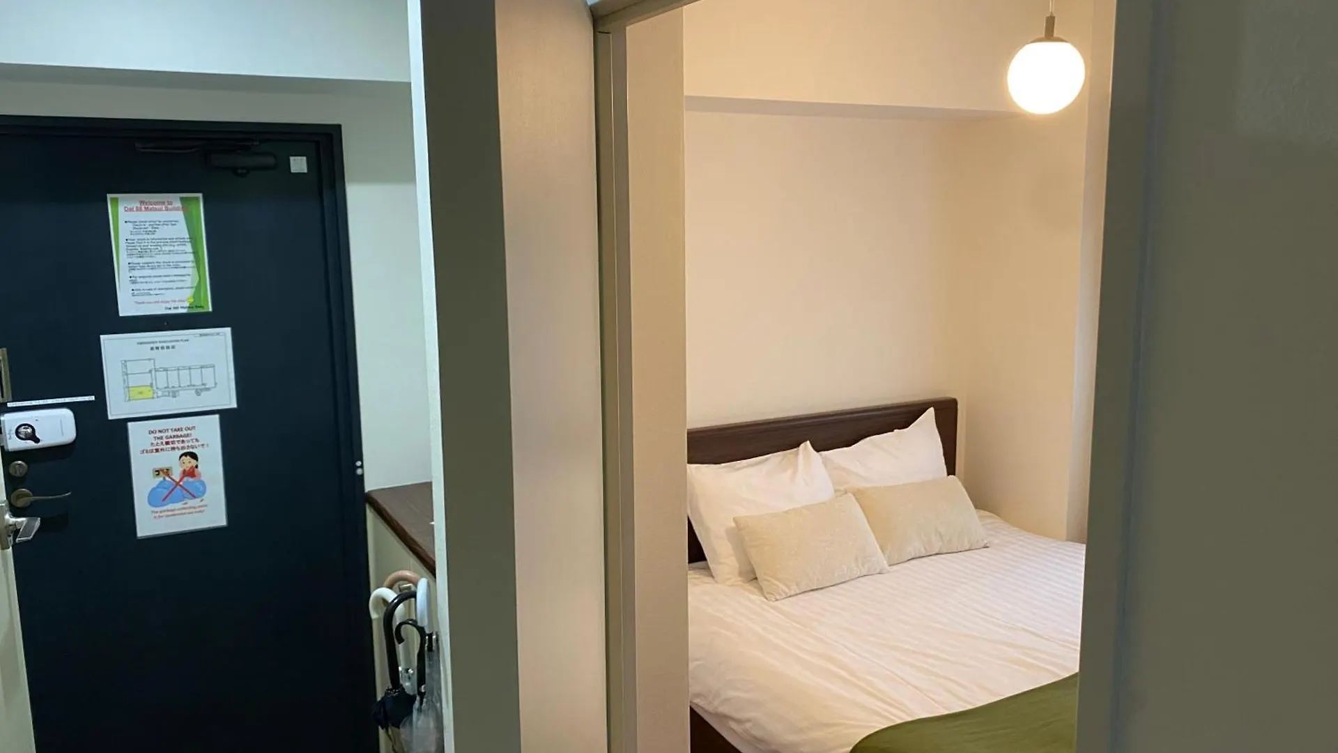 東本願寺前すすきのスーペリア: 7名様までの広々空間 Apartment Sapporo